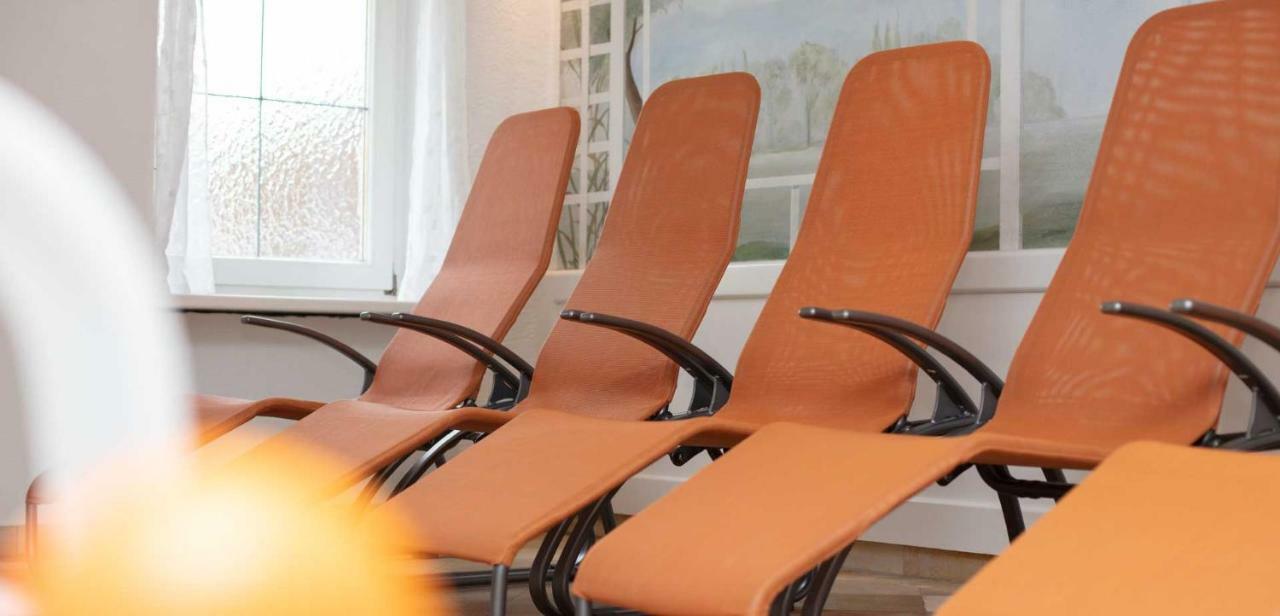 מלון אוברגורגל Haus Hohenfels מראה חיצוני תמונה